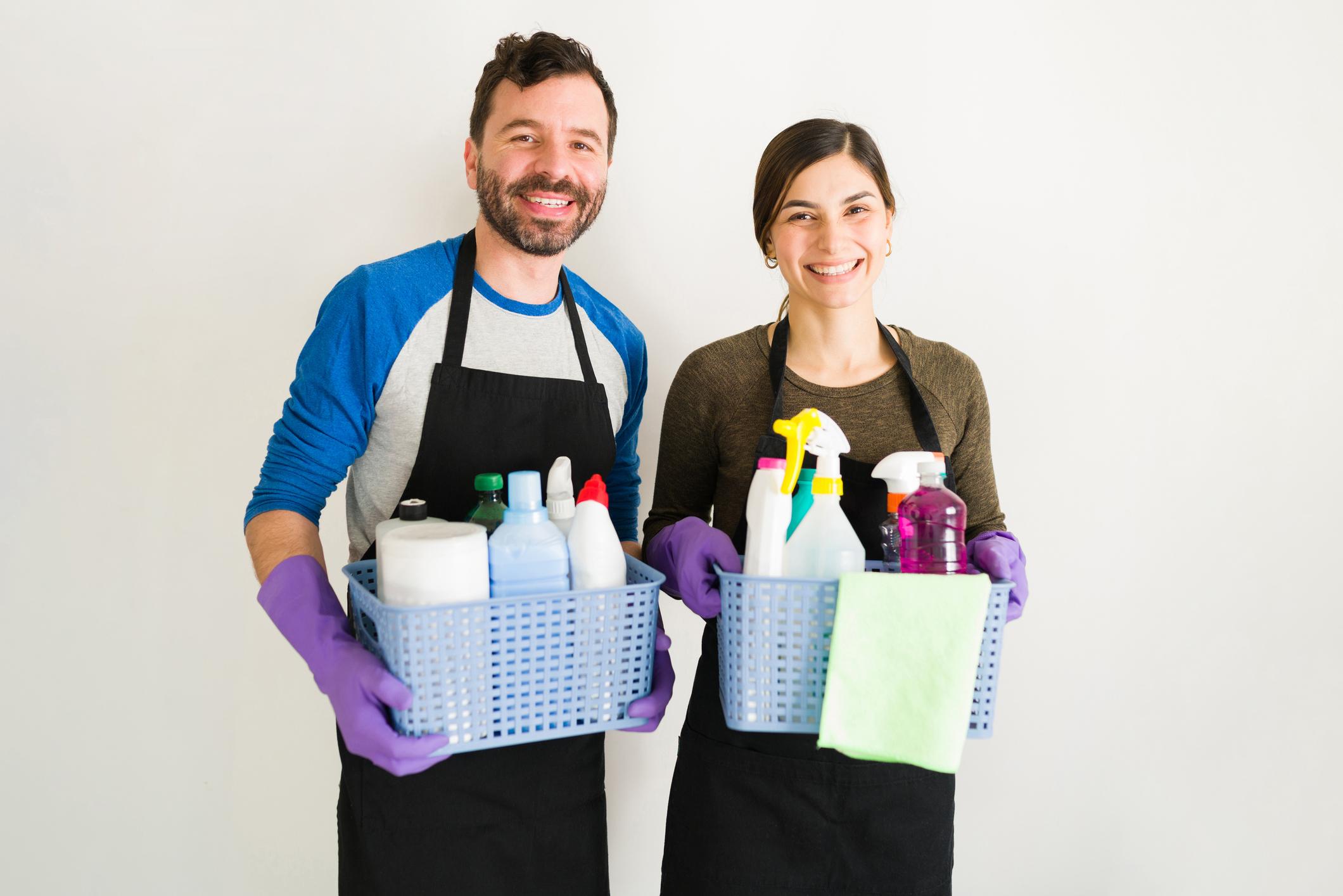  Foto zu Wie viel sollte eine Putzfrau in der Schweiz verdienen? - hausinfo 